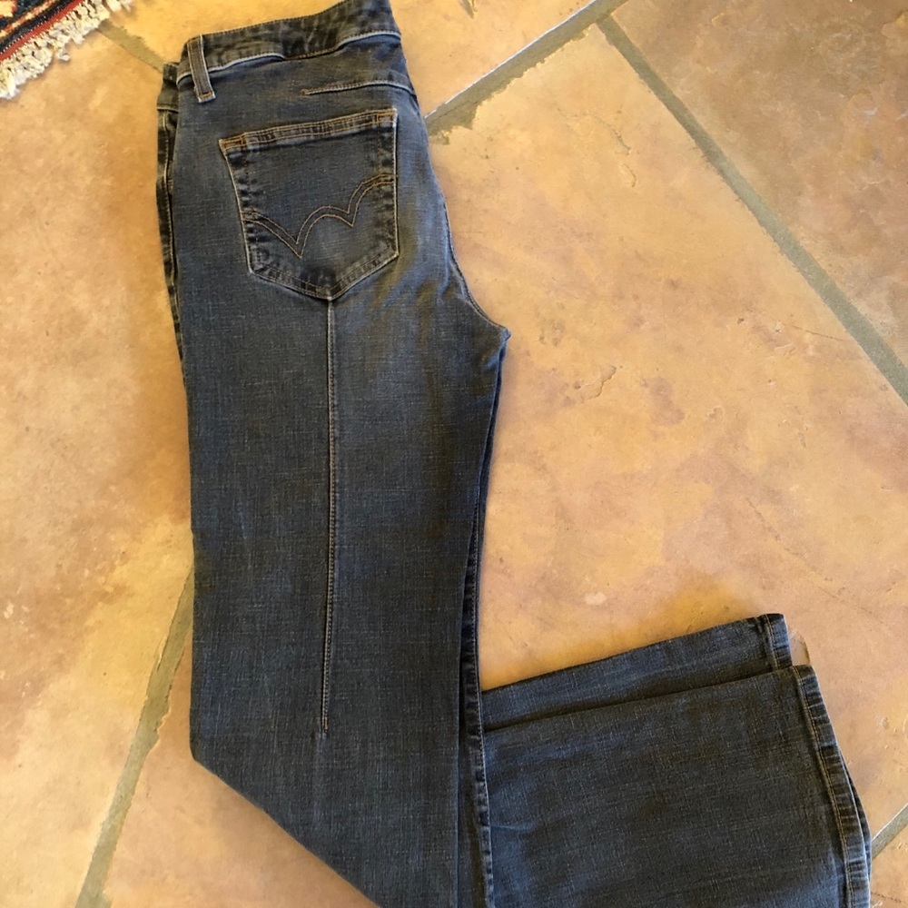 Bella Dahl Black fade Jeans